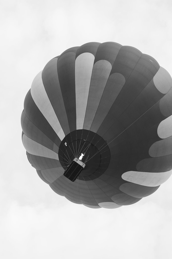 Lancaster Balloon Festival Van Knox Flickr