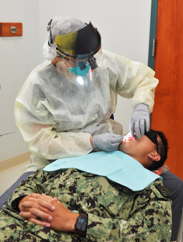 Naval Branch Health Clinic Key West dental hygienist 21091… Flickr