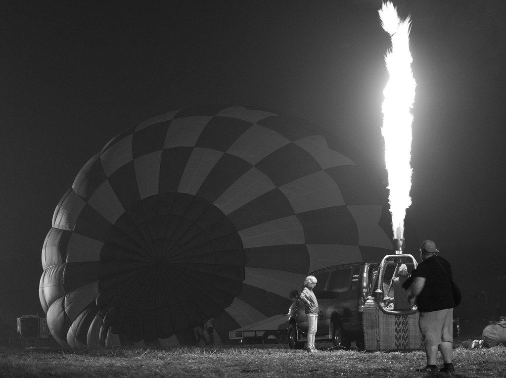 Lancaster Balloon Festival Van Knox Flickr