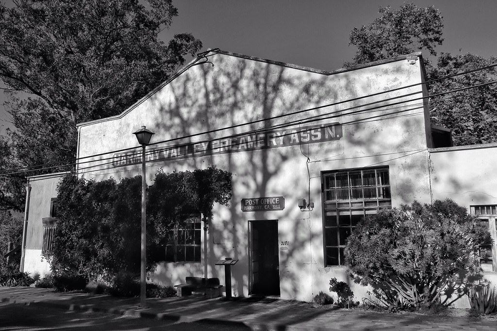 Harmony Valley Creamery The Old Harmony Valley Creamery bu… Flickr