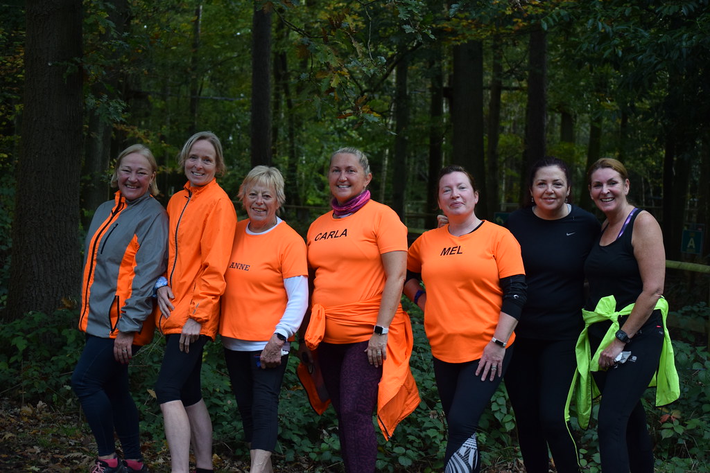 Black Park Parkrun 580 06November2021 Logathas Velayuthapillai