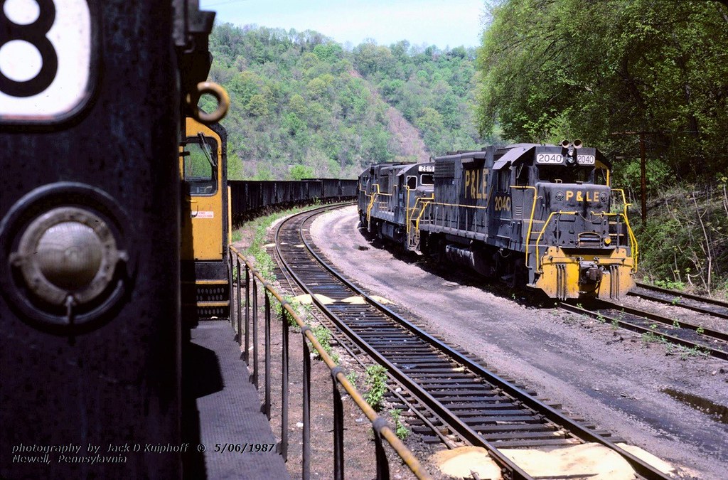 PLE 204028192033, Newell, PA. 5061987 Pittsburgh and L… Flickr