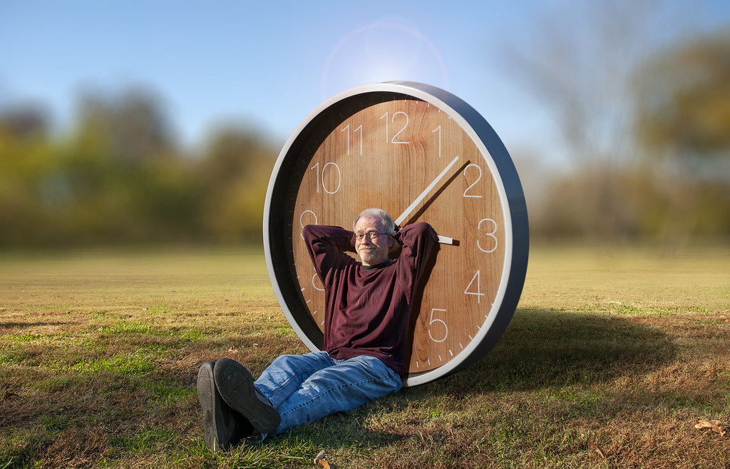 33/52 Daylight Wasting Time As Daylight Saving Time dra… Flickr