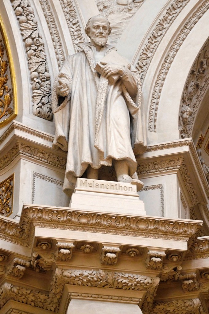 Melanchton A N Flickr