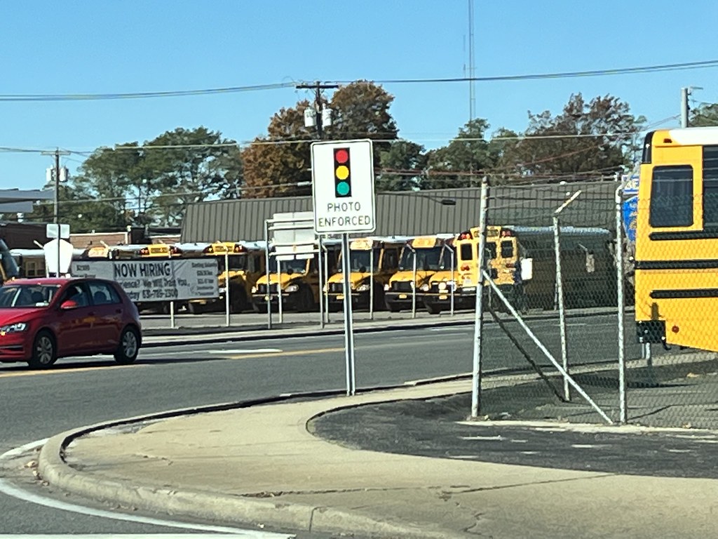 Educational Bus Transportation Copiague Montauk Bus Photography Flickr