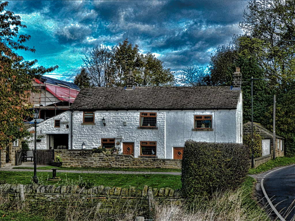 Lane Head Farm Grenoside Martin Elliss Flickr