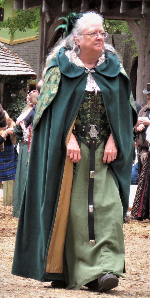 Maryland Renaissance Festival, 2021 John L. Beck Flickr