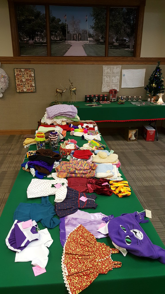 2021 Holiday Bazaar JC 1st UMC Flickr