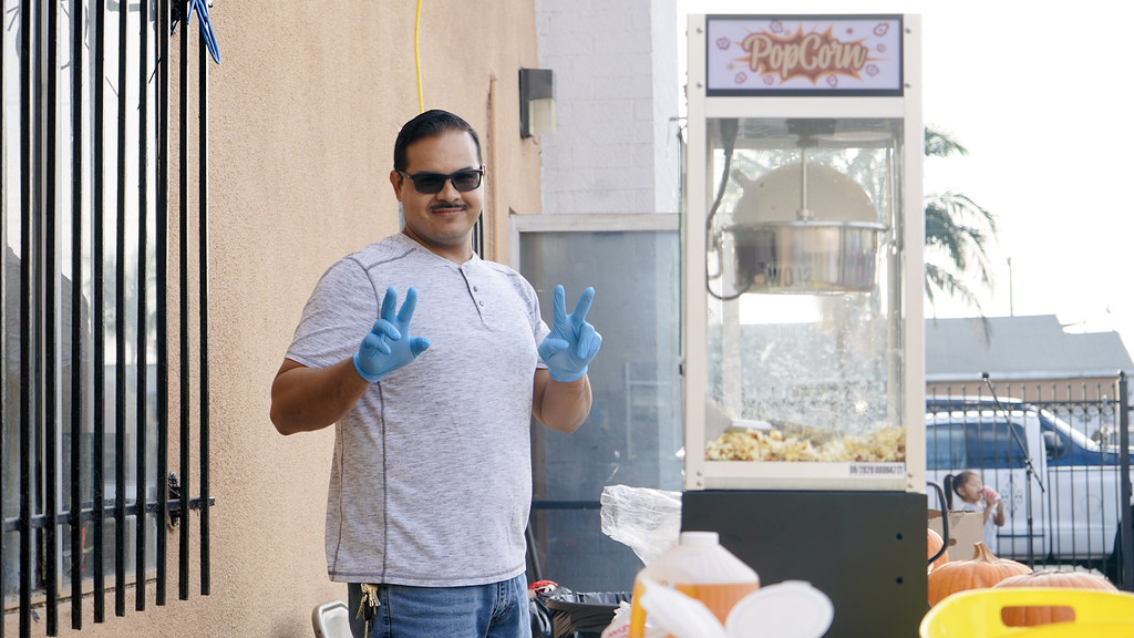 DSC00652 Potters House Church Los Angeles Flickr