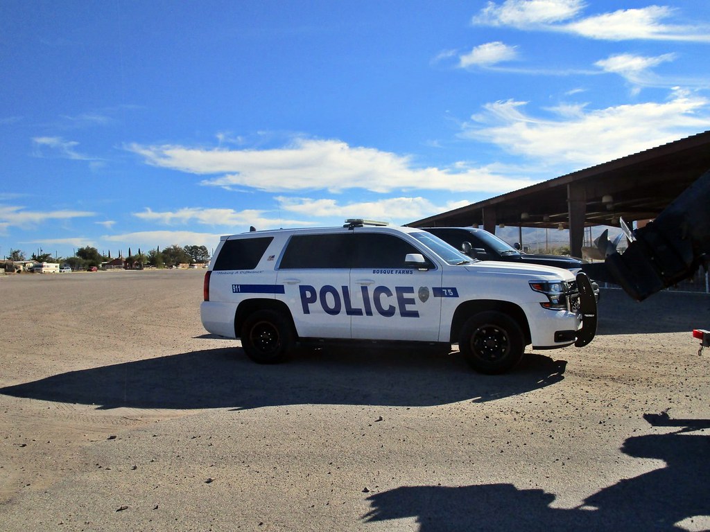 BFPD 11/6/2021 Bosque Farms New Mexico Police Dept Chevrol… Flickr