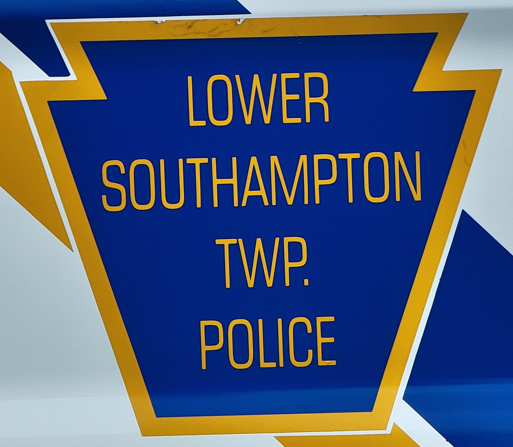 Lower Southampton Township, Pennsylvania Police decal Flickr