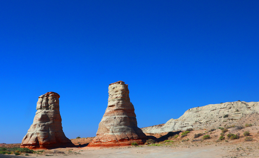 Elephant's Feet Tonalea, AZ. US Hwy 160 stan28036a Flickr