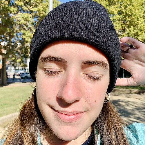 Primeríssim primer pla Alexia Salazar Flickr