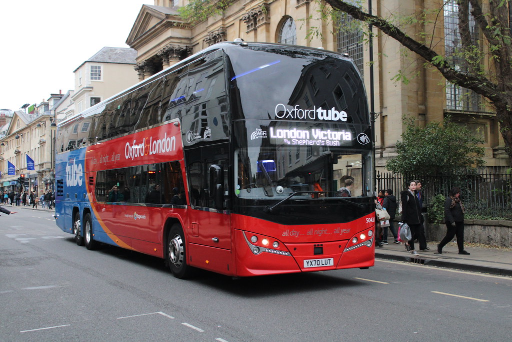 50431 YX70 LUT 20211023 Oxford tube 1 [Adrian Brown] Flickr