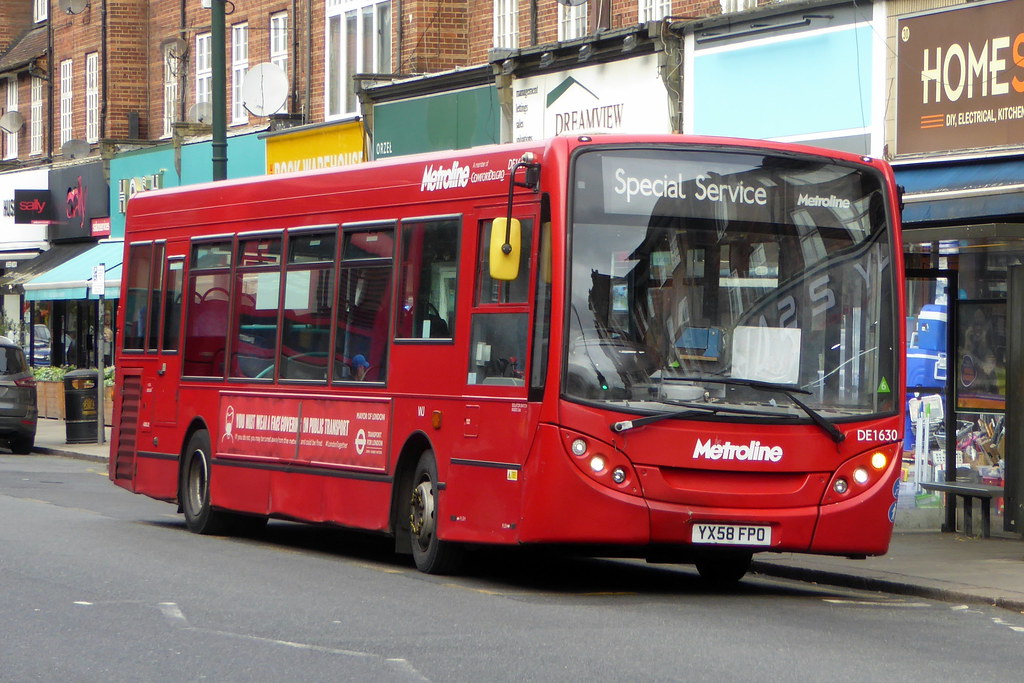 Golders Green, North London Flickr