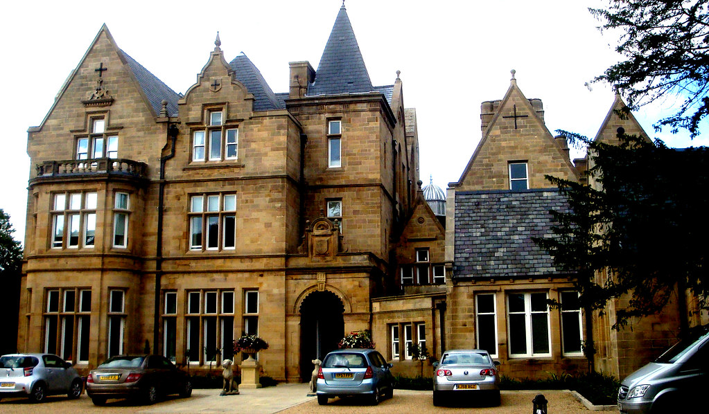 [103541] Darley Dale St Elphin's St Elphin's School (for… Flickr