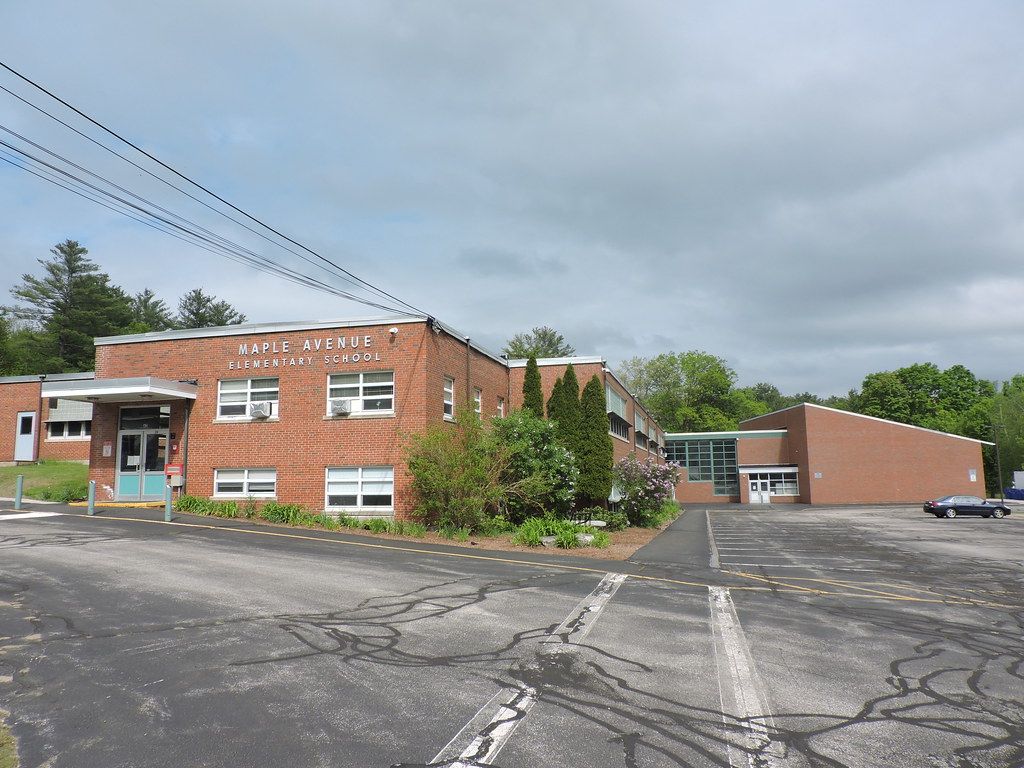 Goffstown, NH Maple Avenue Elementary School Austin Dodge Flickr