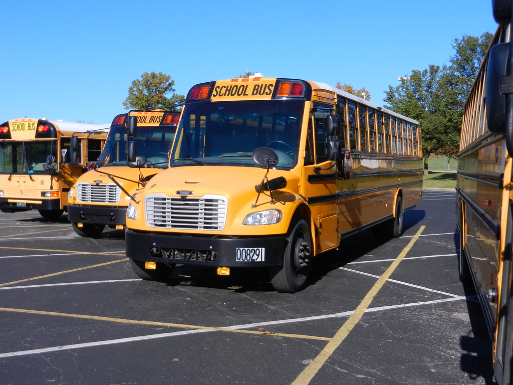 Pickerington Local School District 9 Cincinnati NKY Buses Flickr