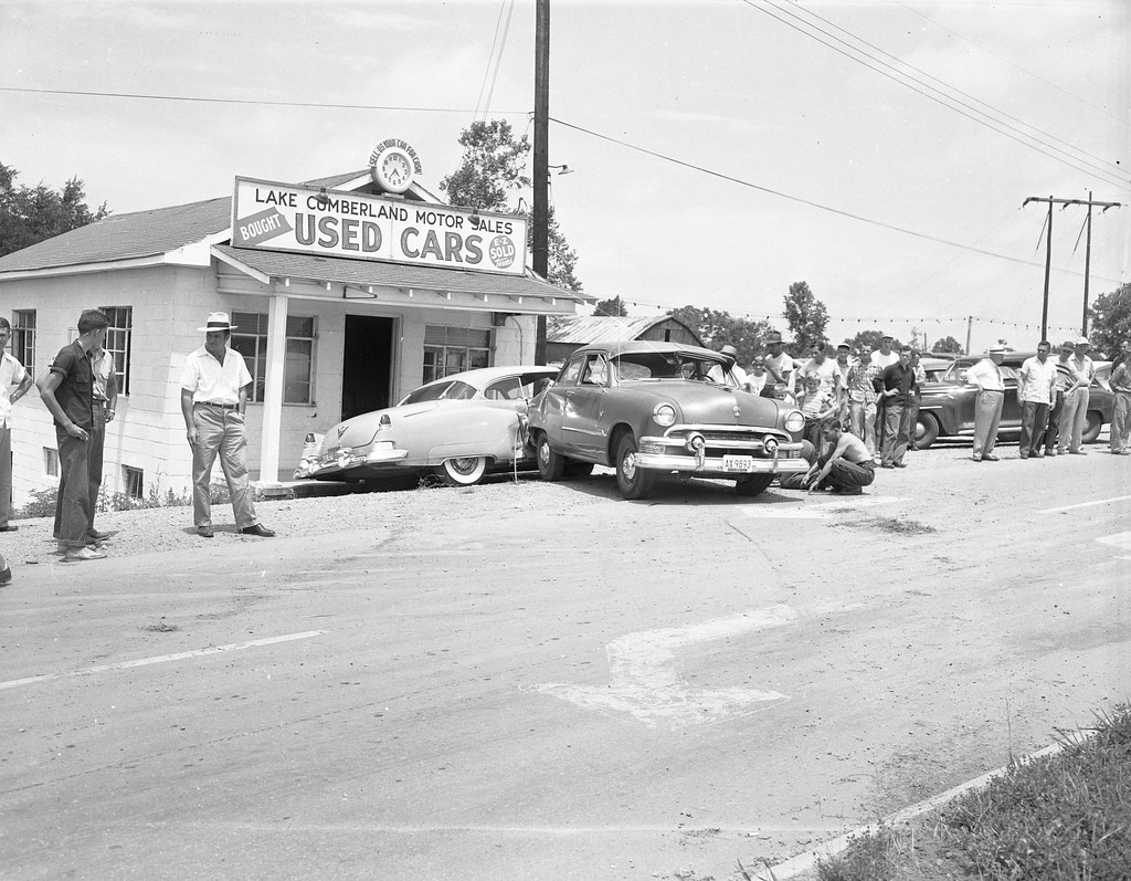 Accidents Wreck Tilley Cadillac US 27/KY 80 intersection b… Flickr