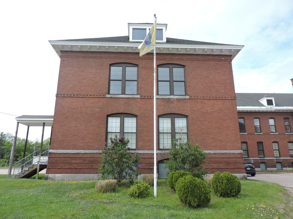 Hillsborough County Complex Goffstown, NH Austin Dodge Flickr