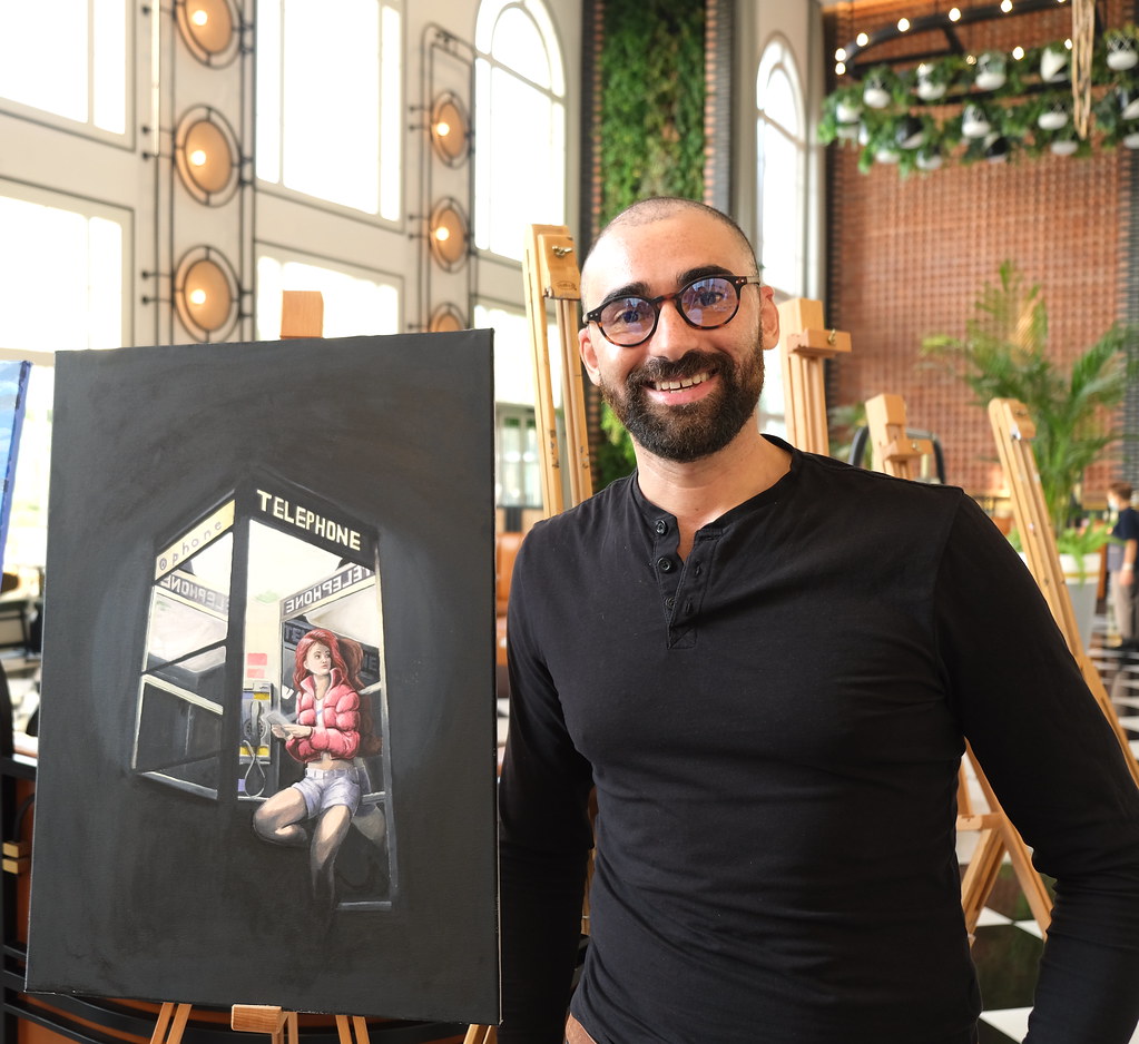 We Love Art Exhibition September 2021 We Love Art Flickr