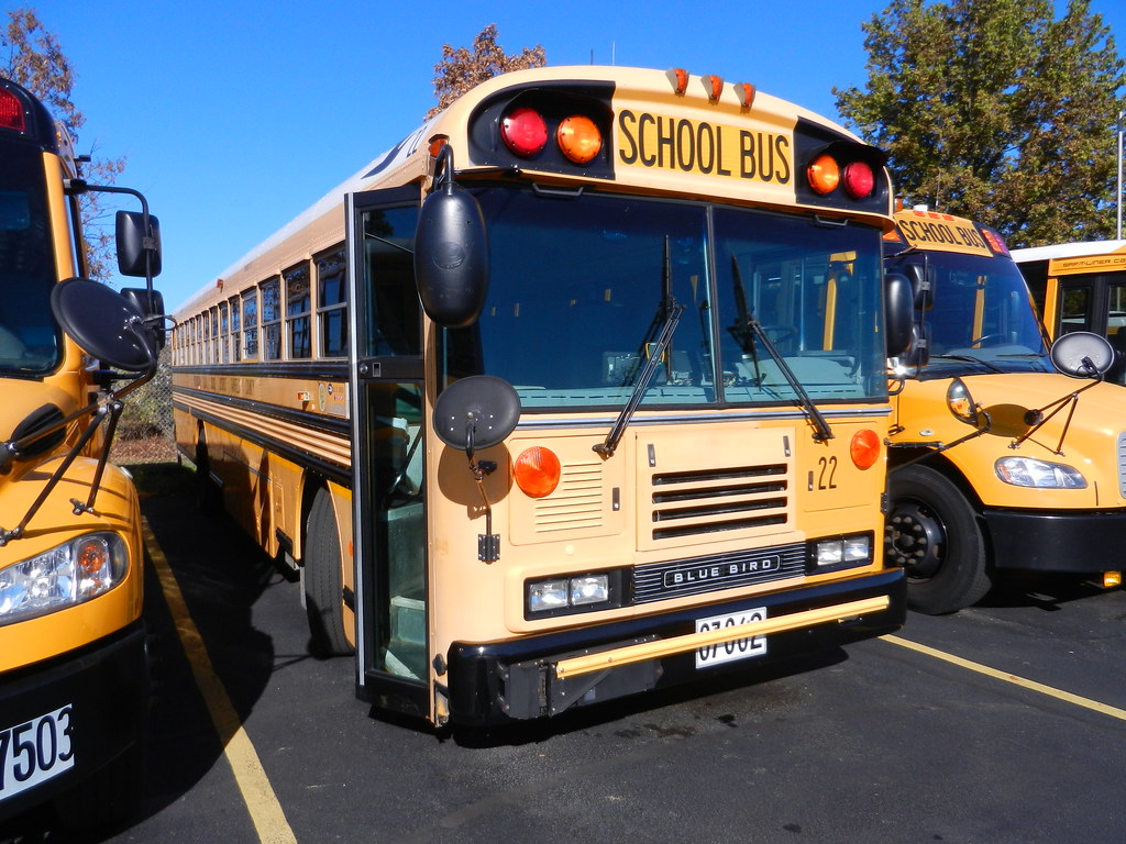 Pickerington Local School District 22 Cincinnati NKY Buses Flickr