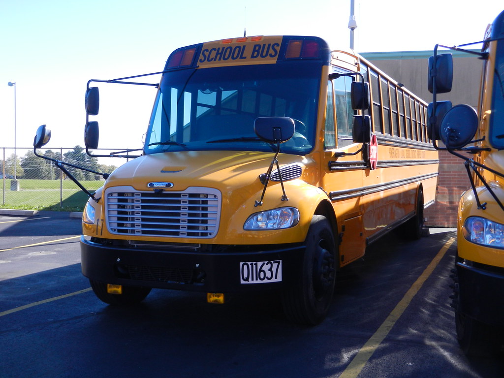 Pickerington Local School District 17 (3) Cincinnati NKY Buses Flickr