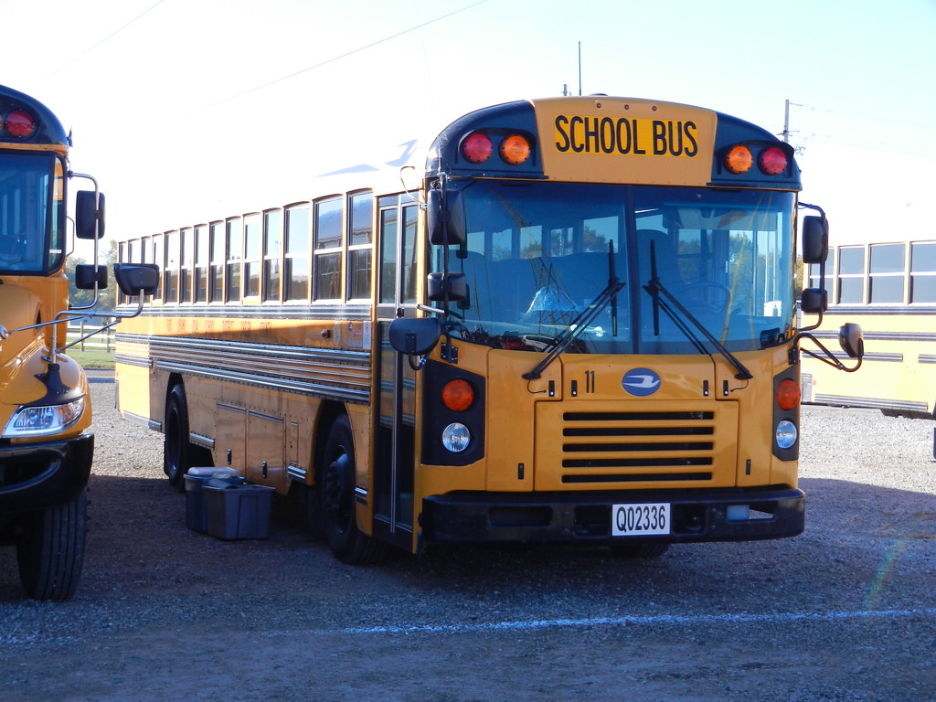 Fort Loramie Local School District 11 (2) Cincinnati NKY Buses Flickr