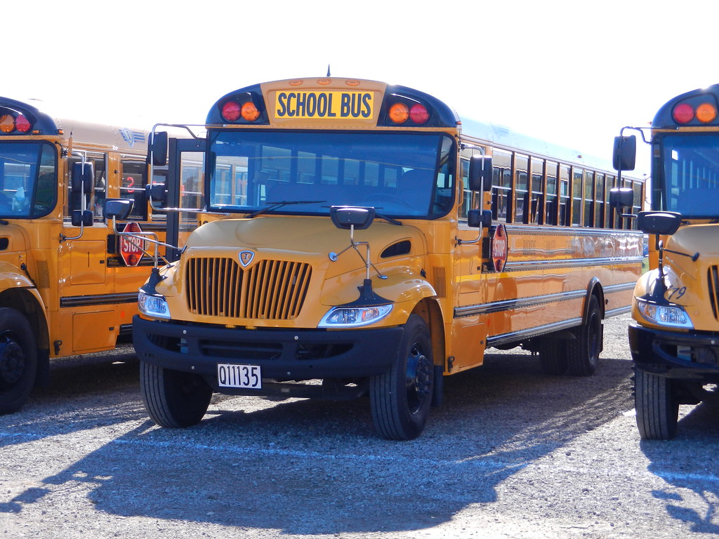 Buckeye Valley Local School District 12 Cincinnati NKY Buses Flickr