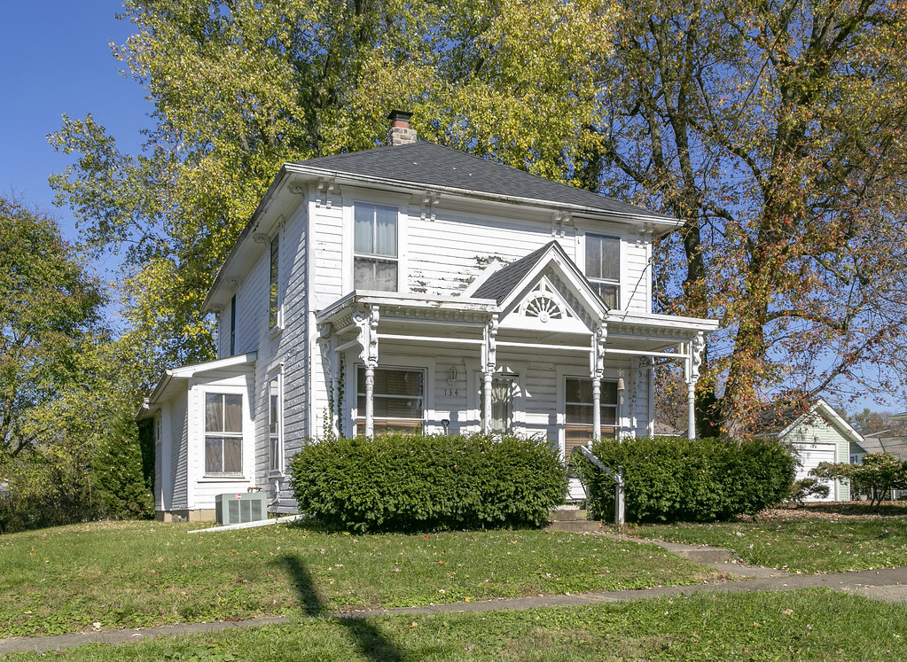 House — Sunbury, Ohio Christopher Riley Flickr
