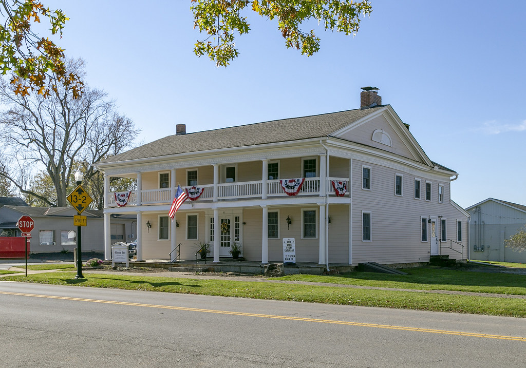 Myers Inn — Sunbury, Ohio Christopher Riley Flickr
