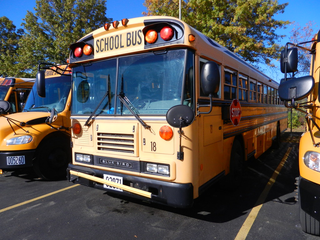 Pickerington Local School District 18 Cincinnati NKY Buses Flickr