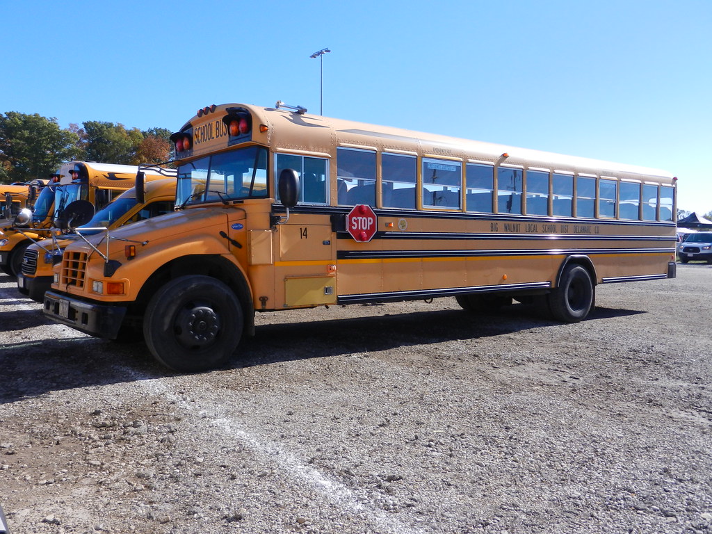 Big Walnut Local School District 14 Cincinnati NKY Buses Flickr