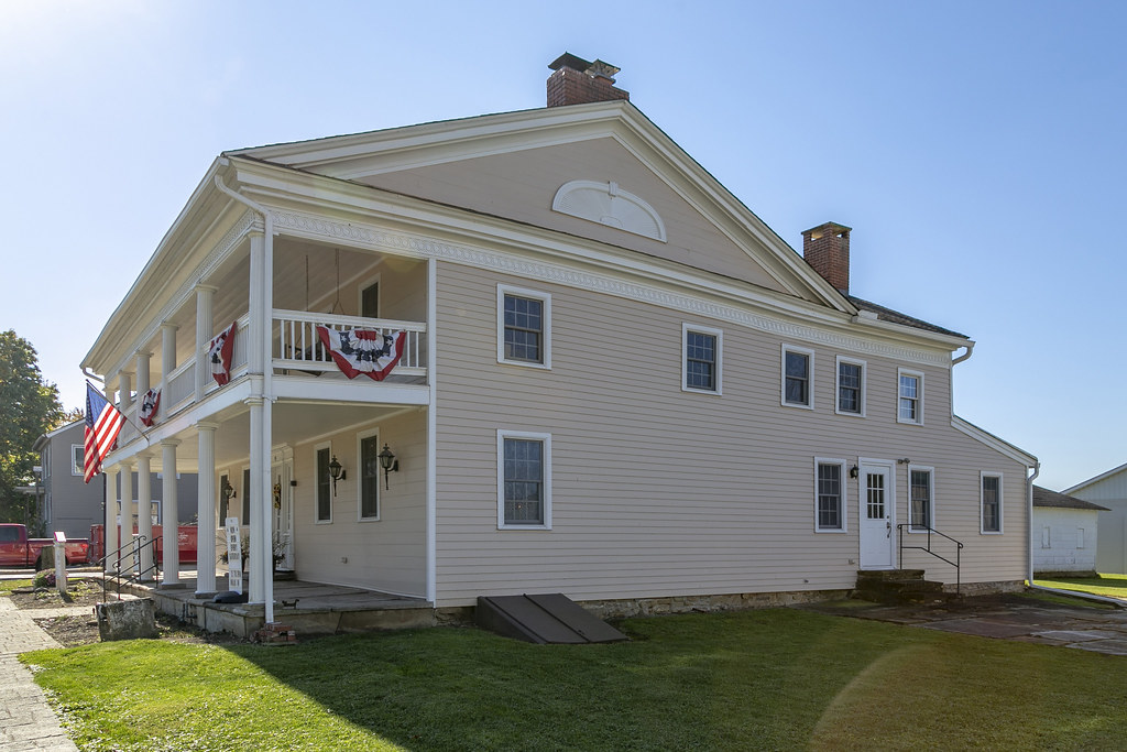 Myers Inn — Sunbury, Ohio Christopher Riley Flickr