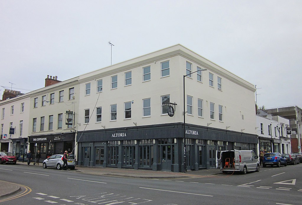 Leamington SpaAltoria Window cleaning Saxon Sky Flickr