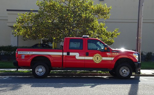Fords Fire Co - Woodbridge Twp NJ - Ford F-250 | rwcar4 | Flickr