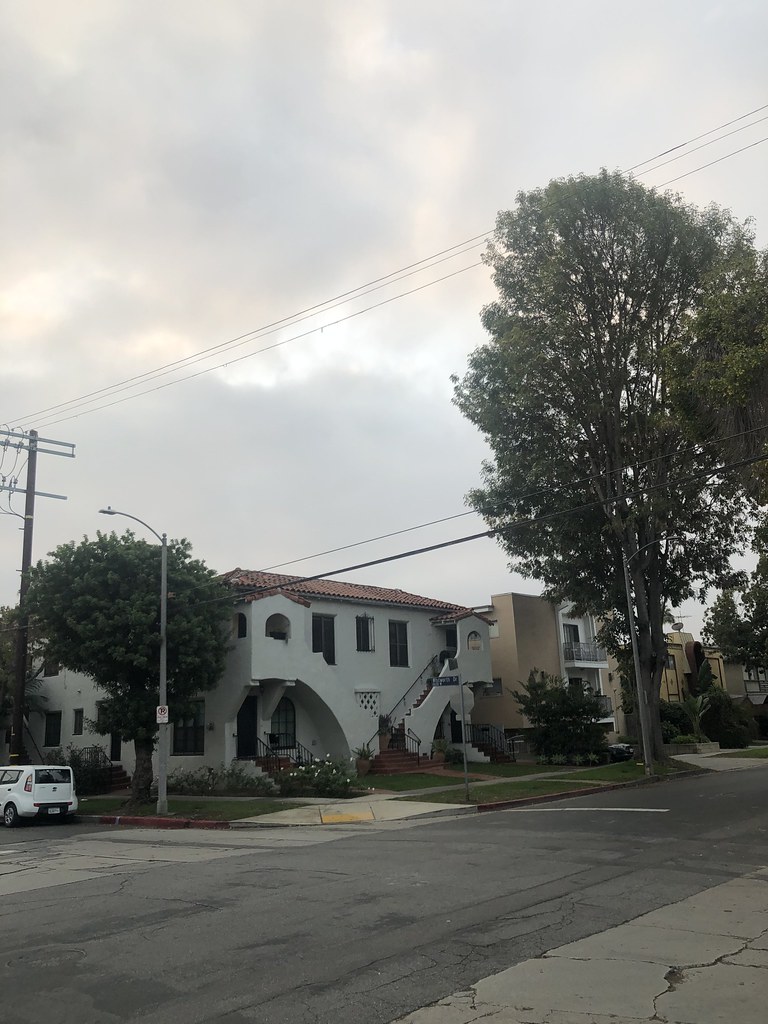 Bedford street at whitworth drive Benjamin Krystall Flickr