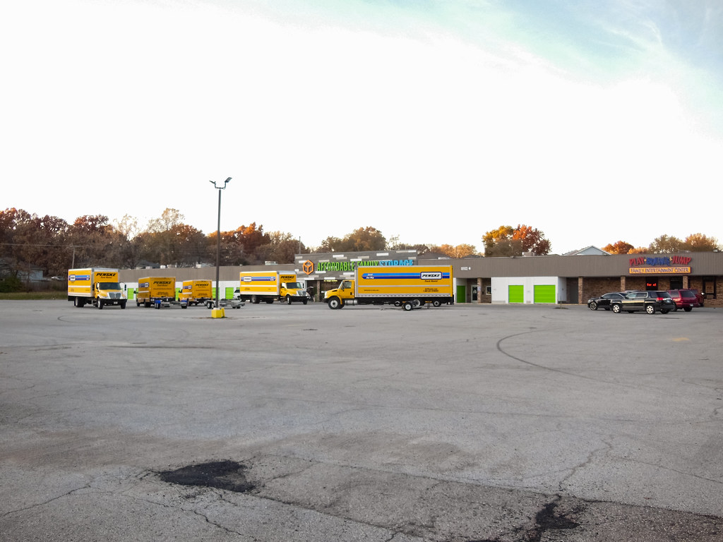 Former Walmart Leavenworth, KS Store 26, the first in K… Flickr