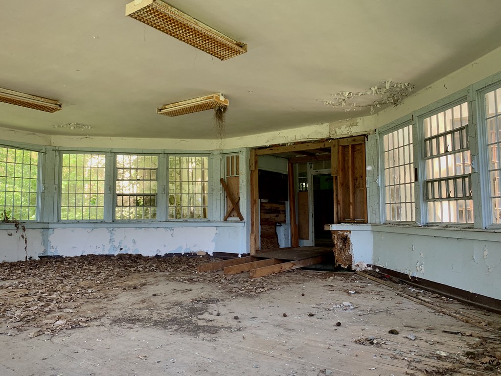 Abandoned Sedro Woolley asylum Northern state asylum Flickr