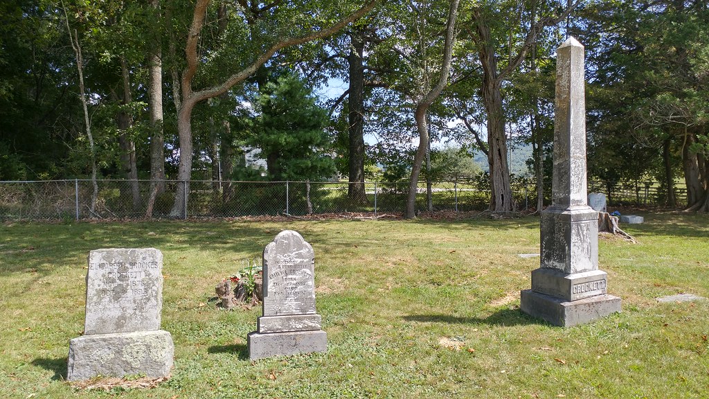 Crockett's Cove Cemetery, Wytheville, VA (5) Wytheville, V… Flickr