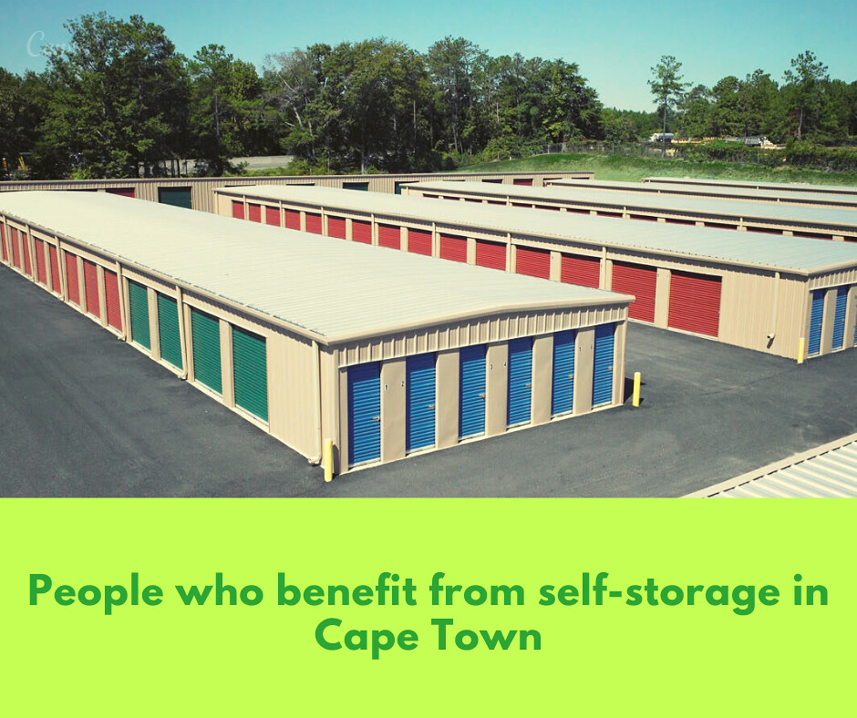 People who benefit from selfstorage in Cape Town en's Day… Flickr