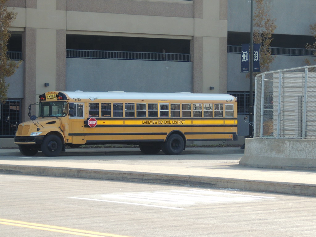 Lakeview School District Nedlit983 Flickr