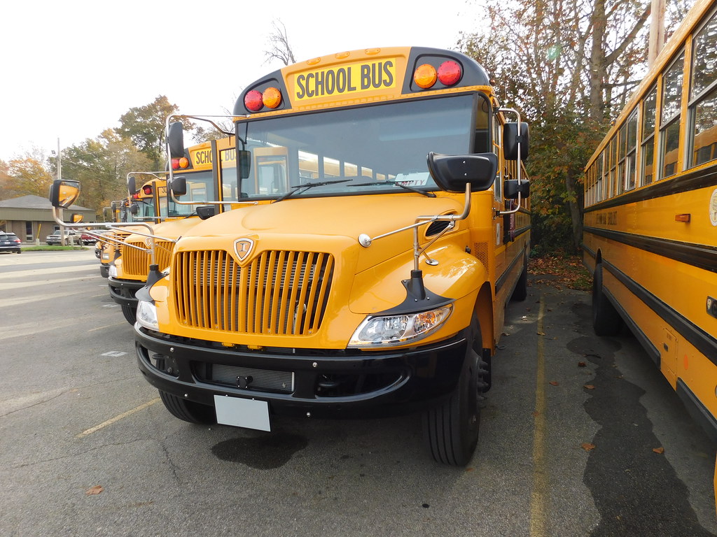 Little Miami Local School District 17 BusBoy501 Flickr