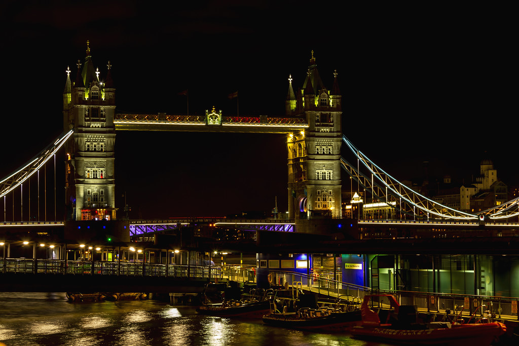 Tower Bridge Kev Gregory Flickr