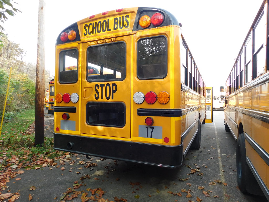 Little Miami Local School District 17 BusBoy501 Flickr