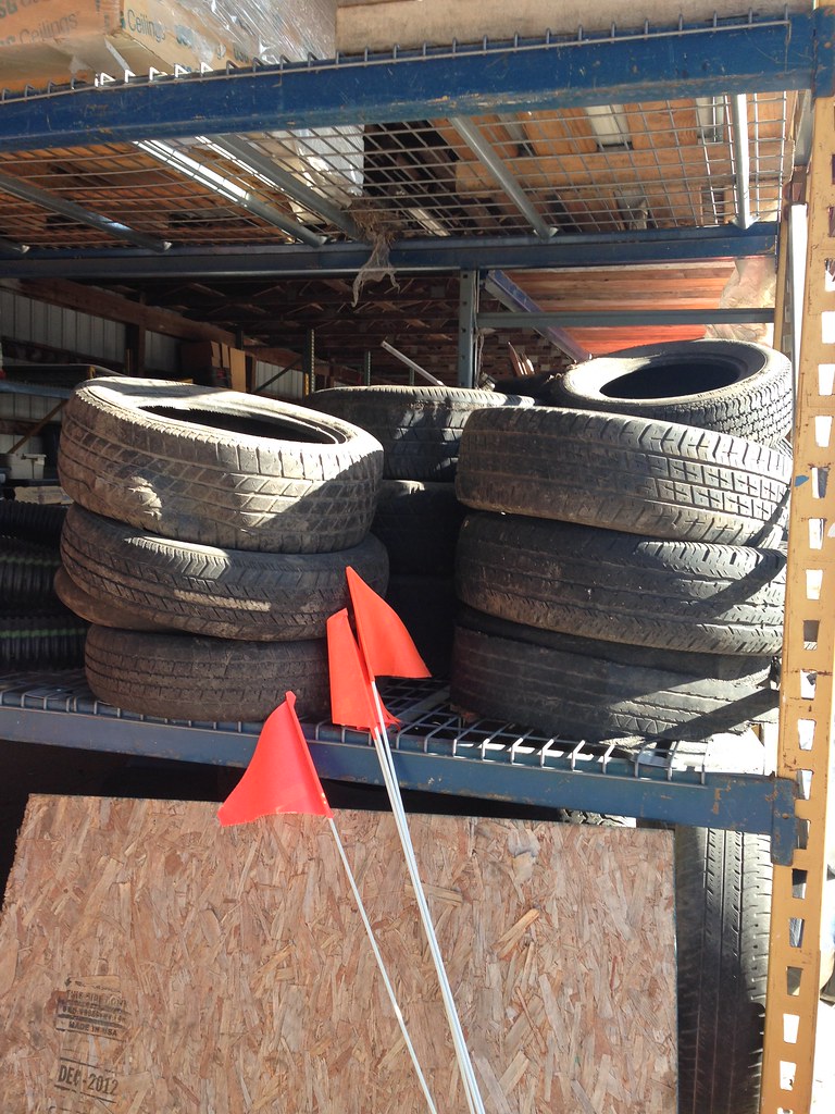 tires 3 Greater Des Moines Habitat for Humanity Flickr
