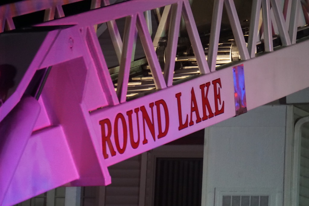 Round Lake, IL Apartment Fire 11/9/21 Jimmy Bolf Flickr