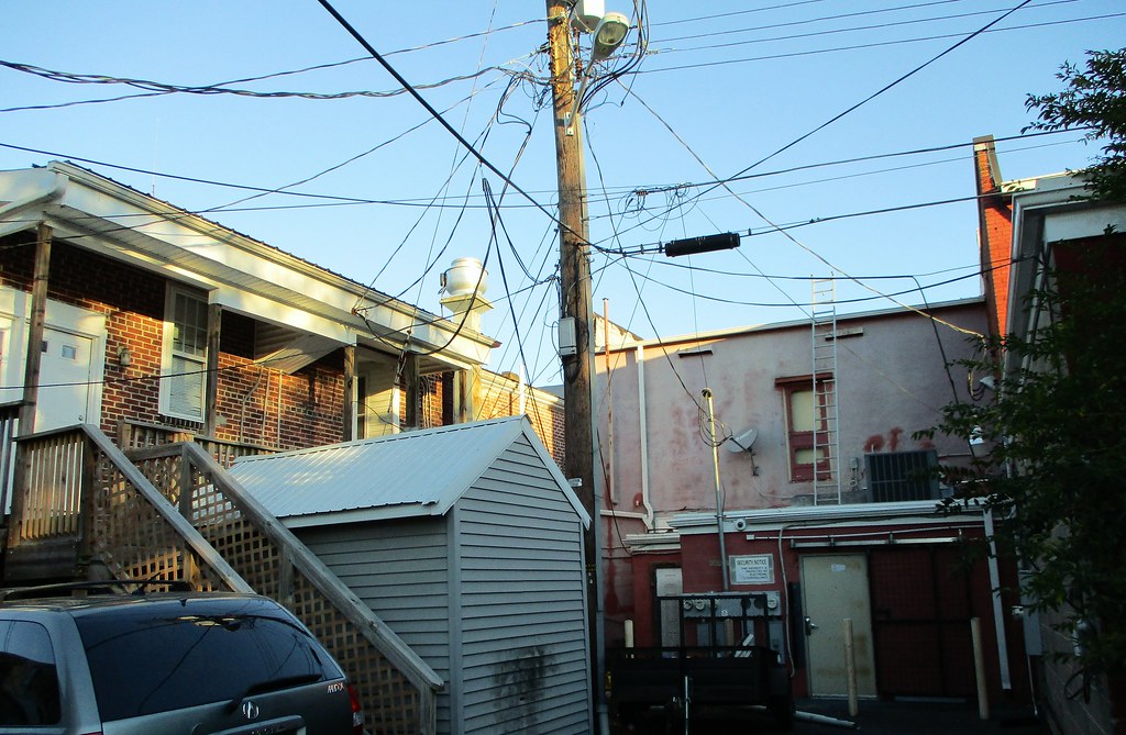 Alleyway Apartments Delmar Delaware Howard Dickerson Flickr