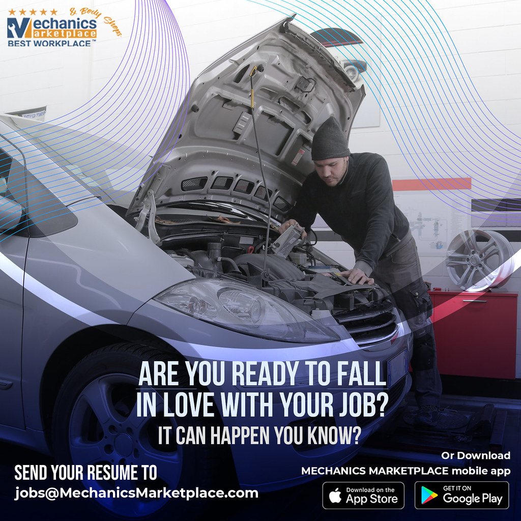 Automotive Jobs Automotive Employment Mechanics Marketplace Flickr