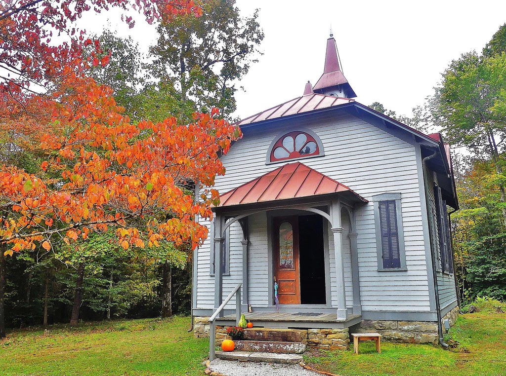 Rugby, TN, Oct. 9, 2020 Flickr